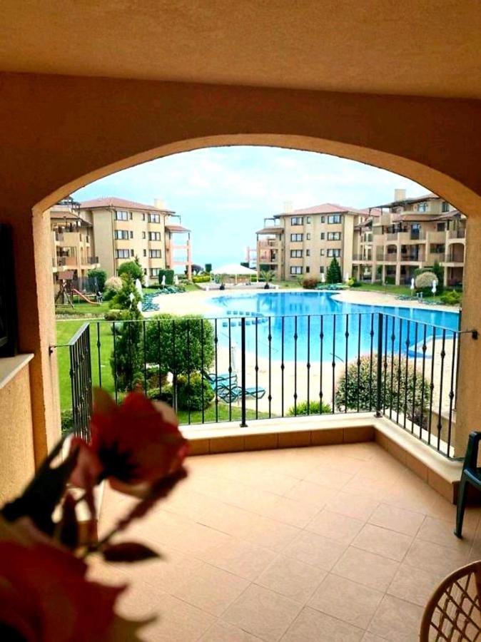 טופולה Happy Studio Sea View מראה חיצוני תמונה