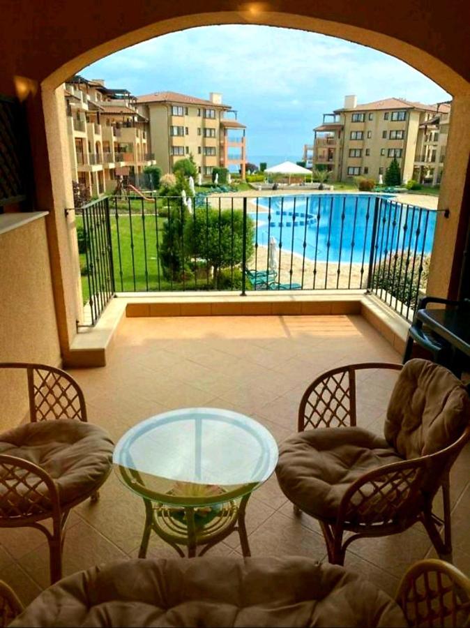 טופולה Happy Studio Sea View מראה חיצוני תמונה